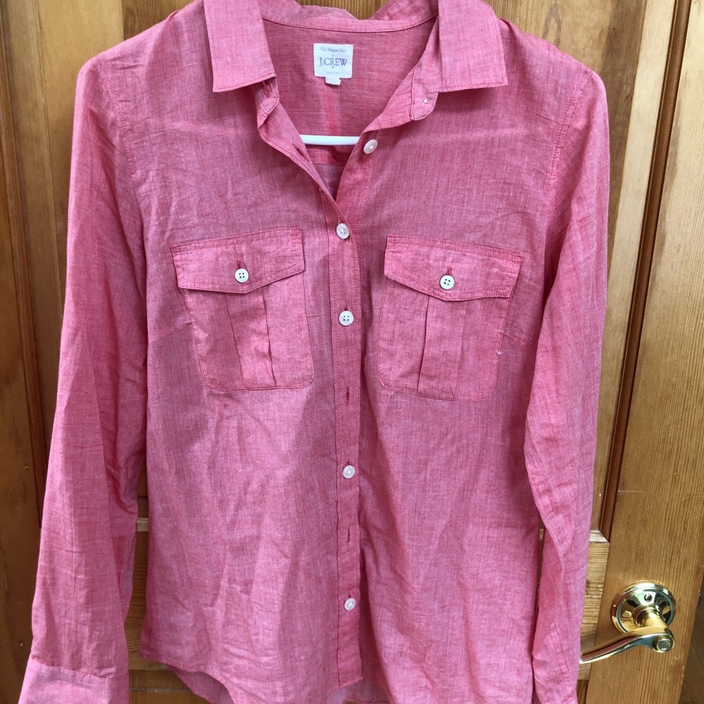 JCREW BLOUSE